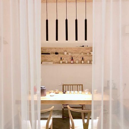 Spring Breeze Boutique Guest House Wuyuan Exterior foto