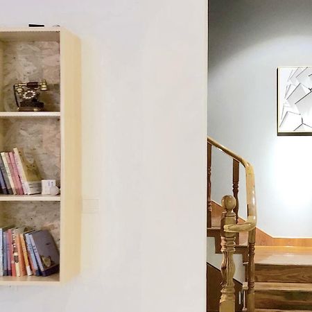 Spring Breeze Boutique Guest House Wuyuan Exterior foto