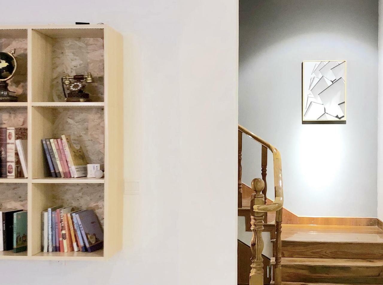 Spring Breeze Boutique Guest House Wuyuan Exterior foto